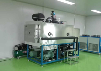 Yantai Apollo Biopharmaceutical Technology Co., Ltd. applied to the application of freeze drying machine in our biological engineering